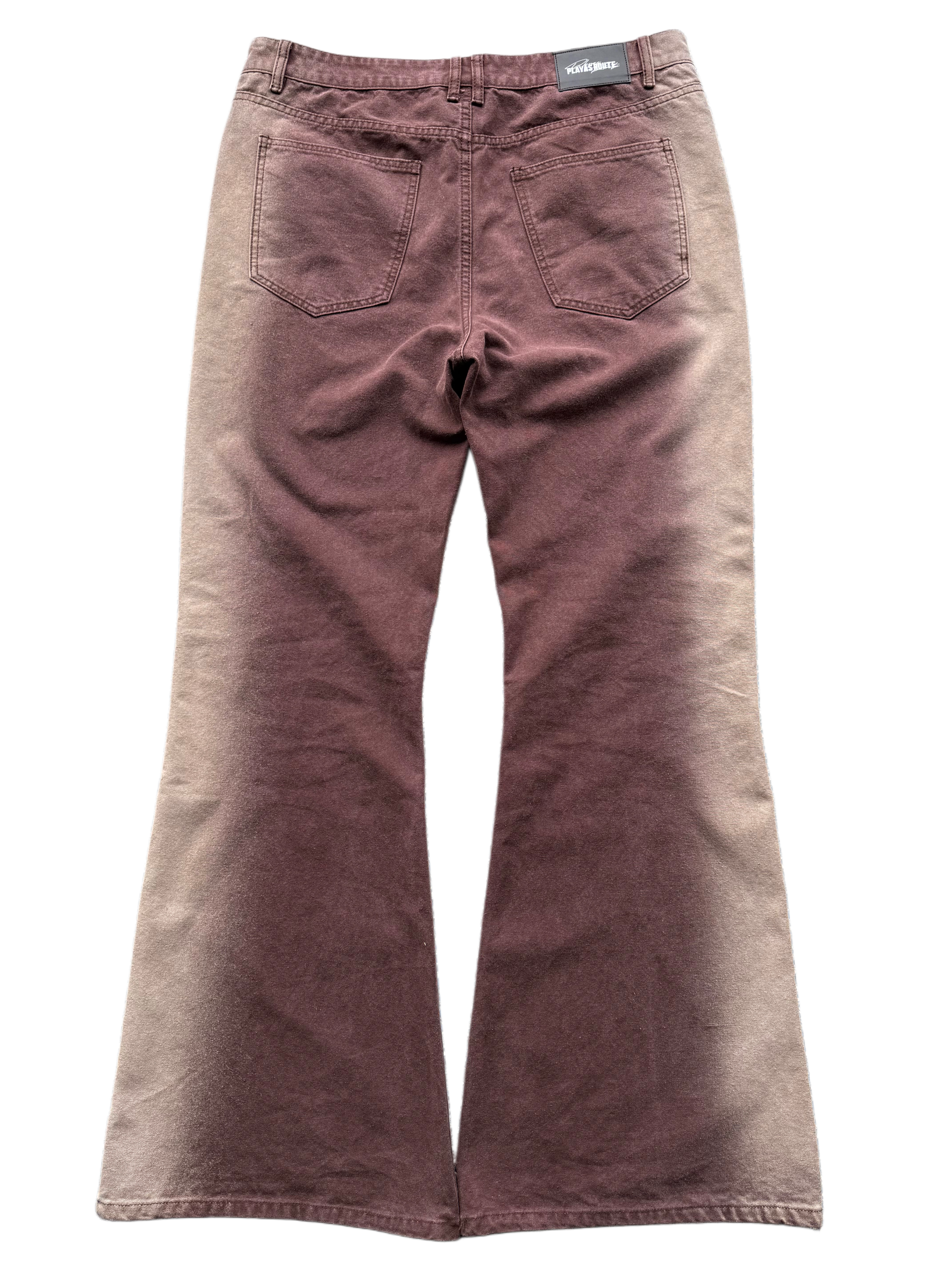 CLARET JEANS