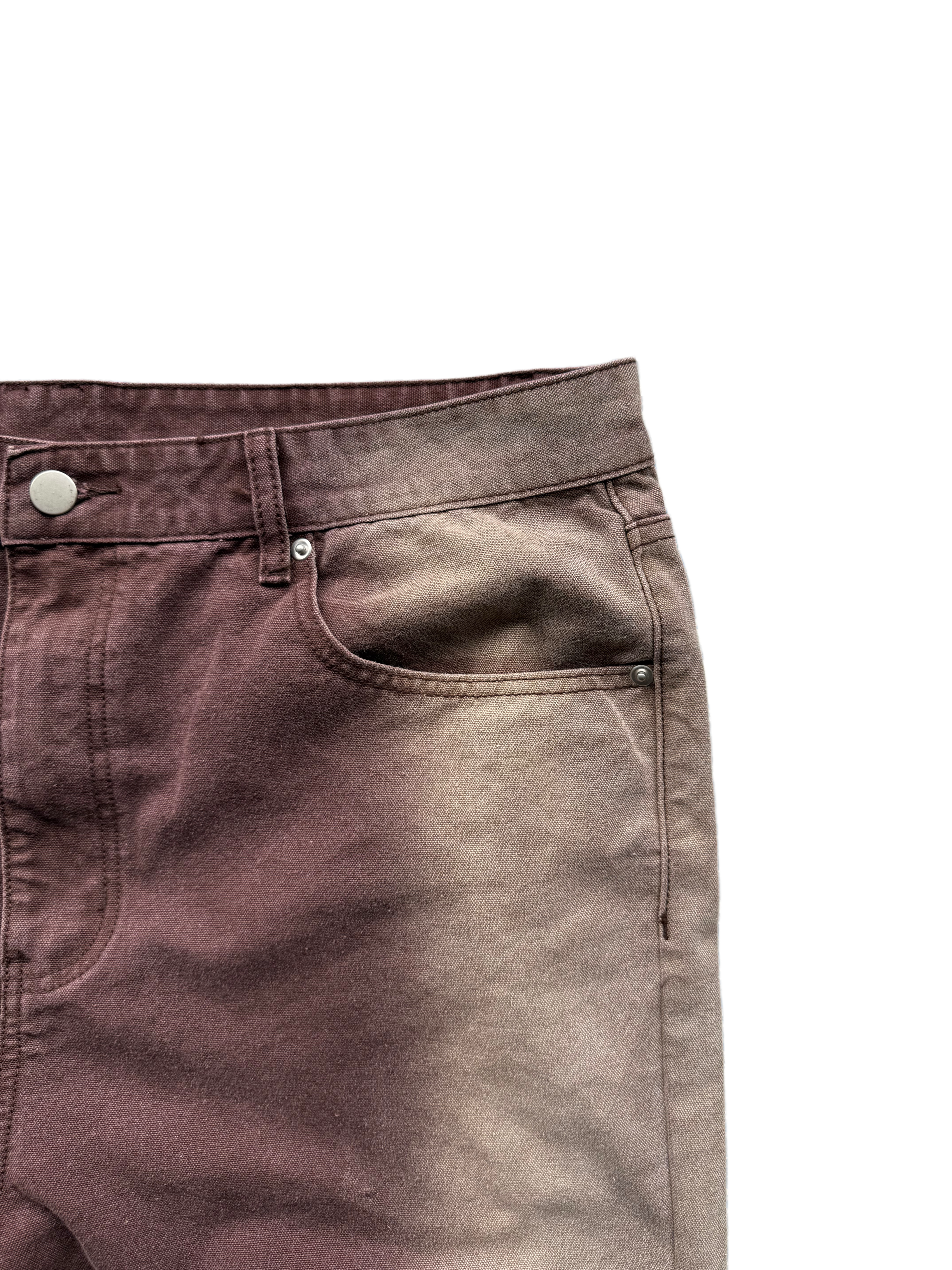 CLARET JEANS