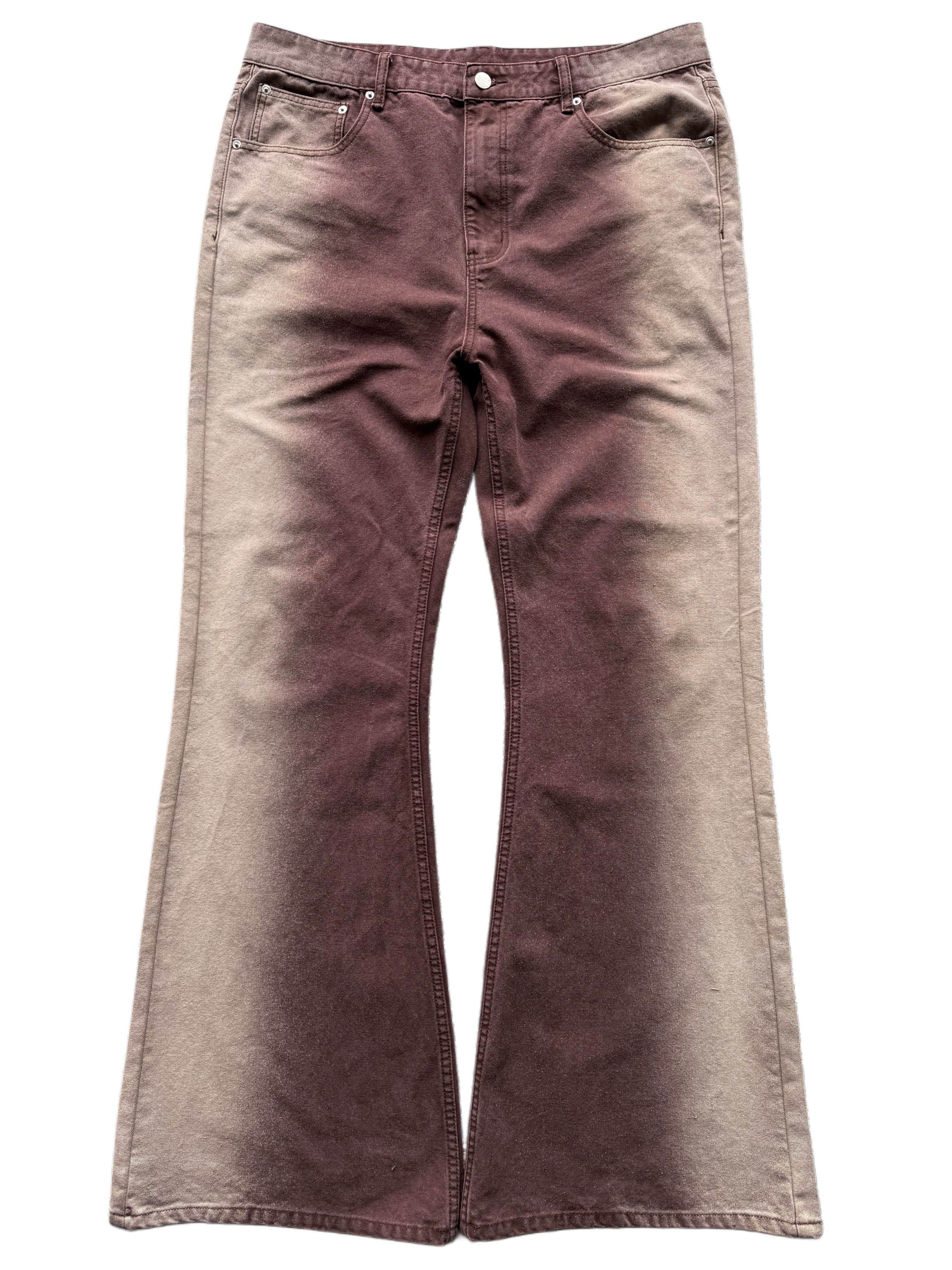 CLARET JEANS
