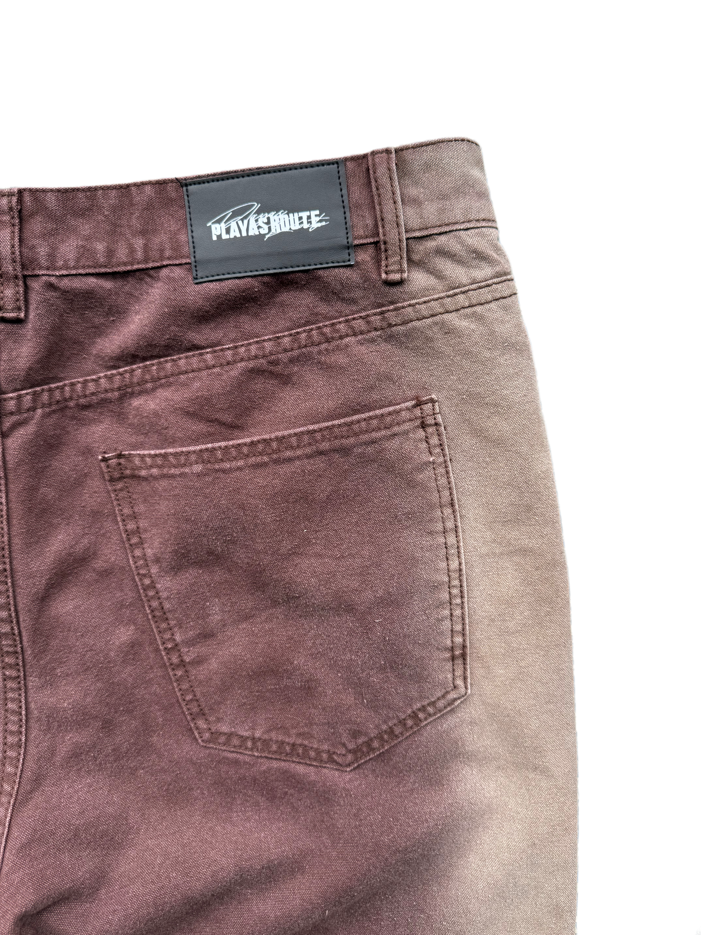CLARET JEANS