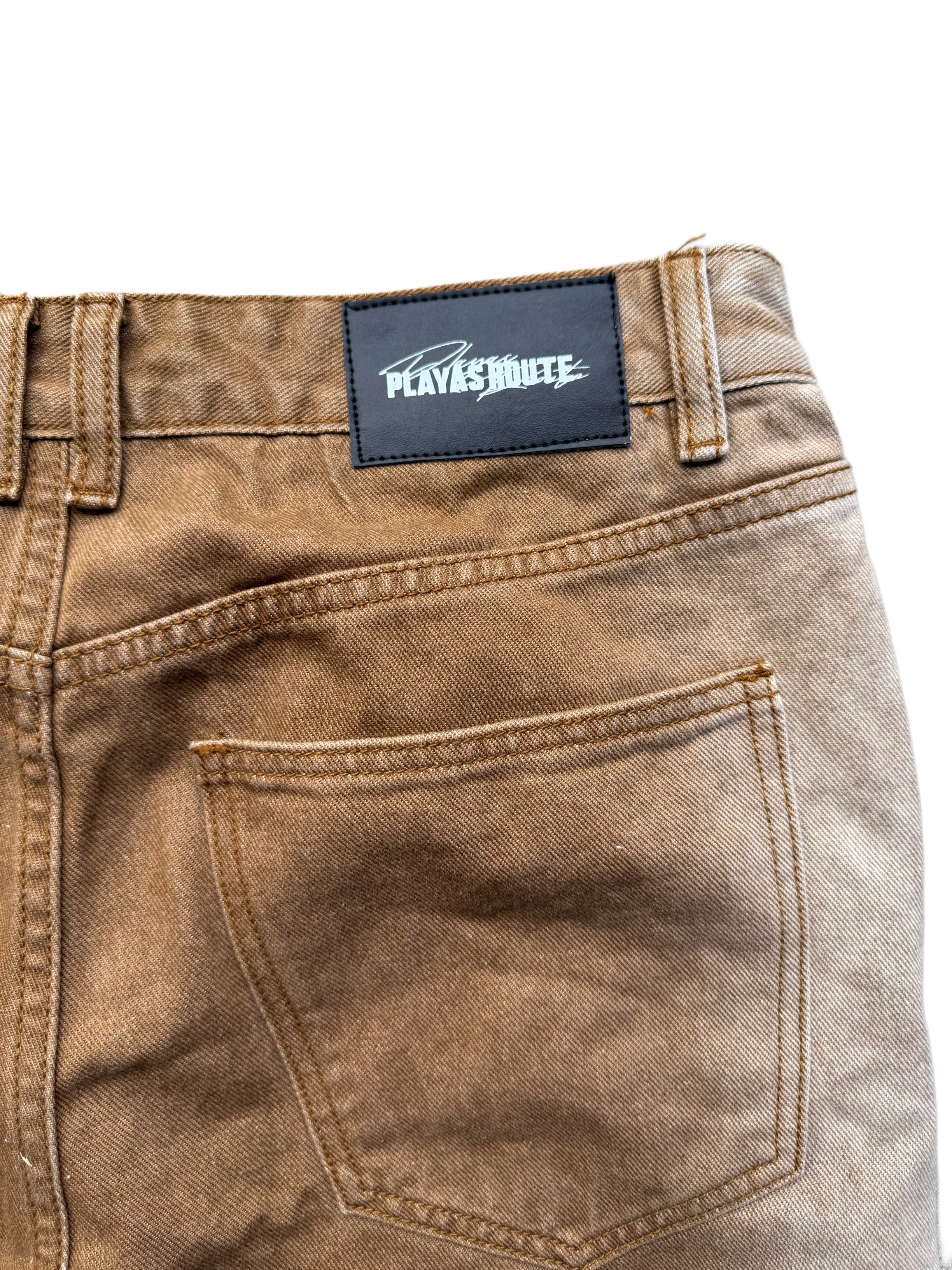 Russet Jeans