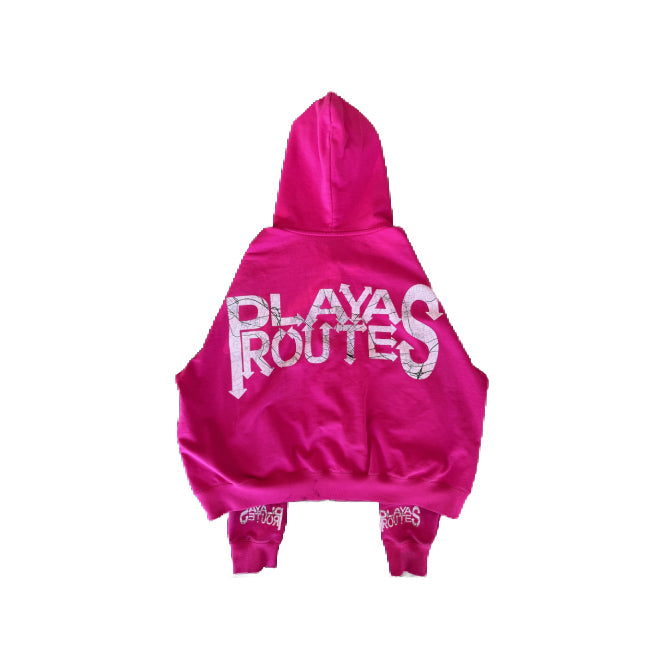 PINK EMOTION JACKET