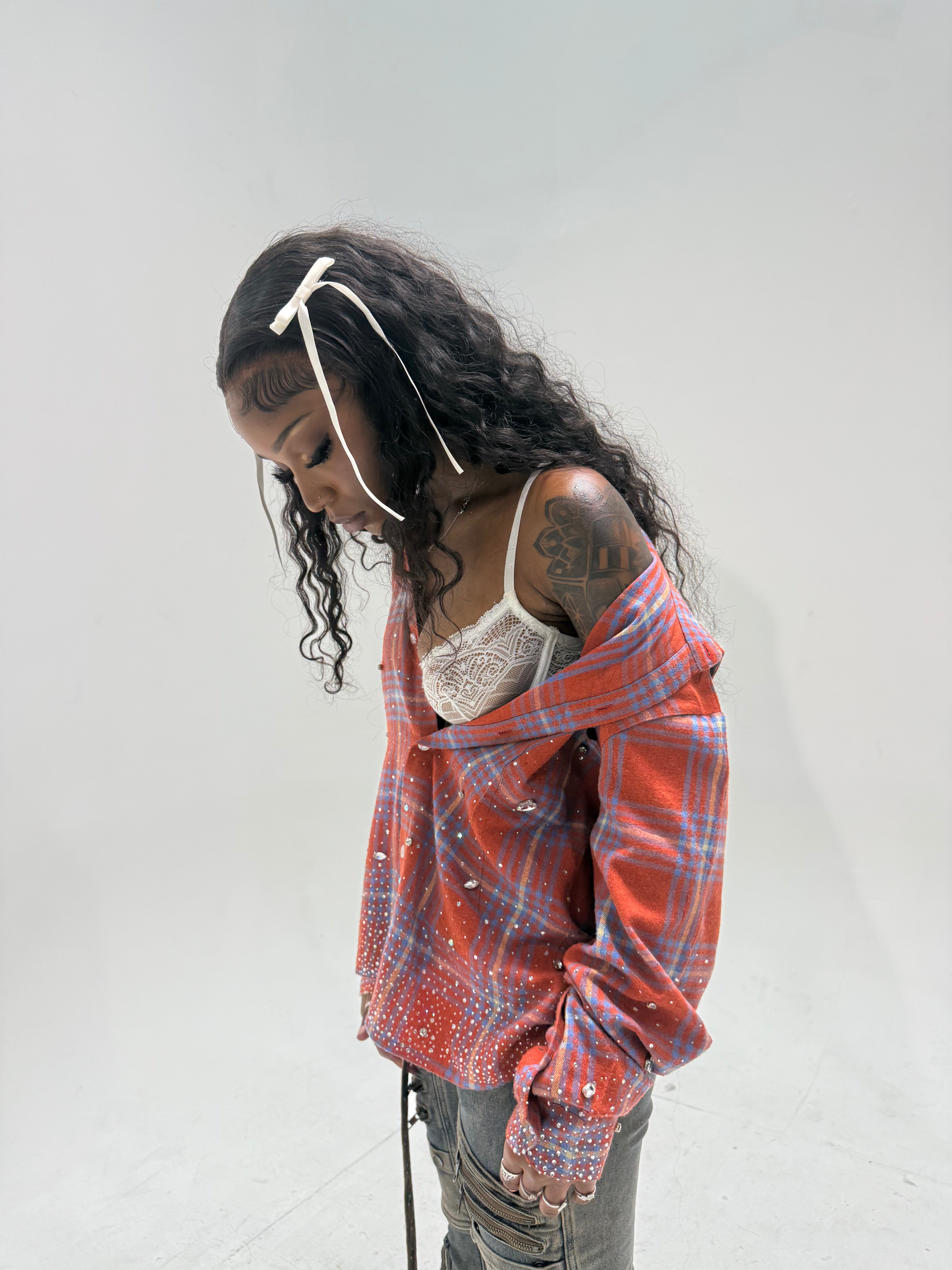 PND "PLAYAS NEVER DIE" FLANNEL
