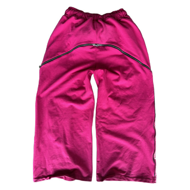 PINK EMOTION PANTS