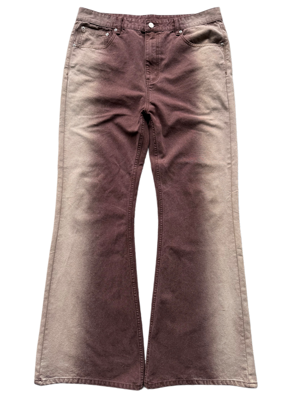CLARET JEANS