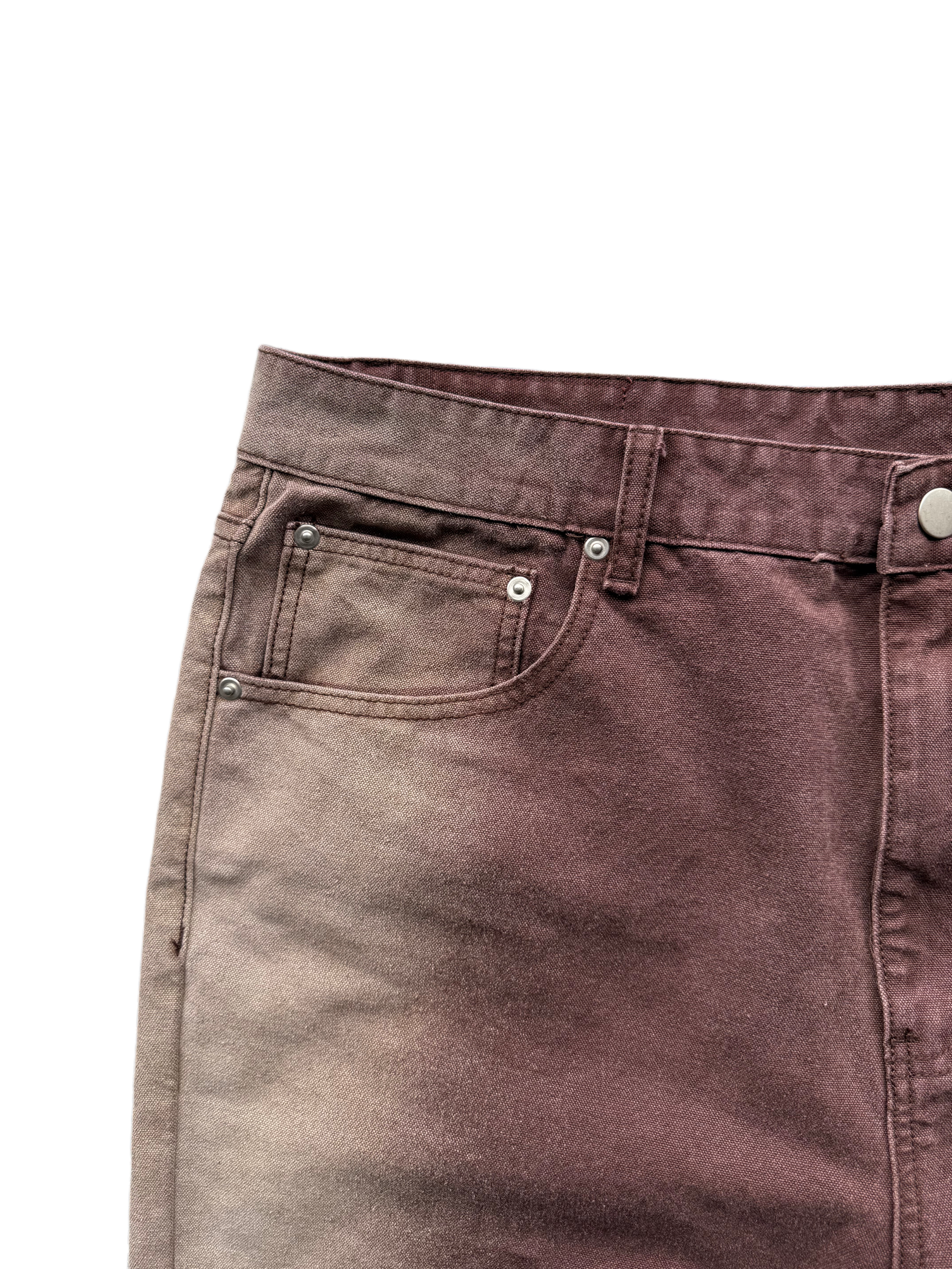 CLARET JEANS