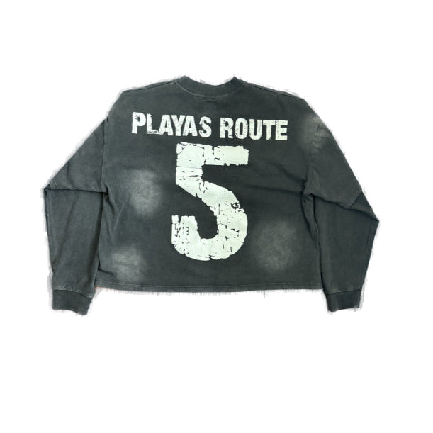 HENDRIX 5 LONGSLEEVE