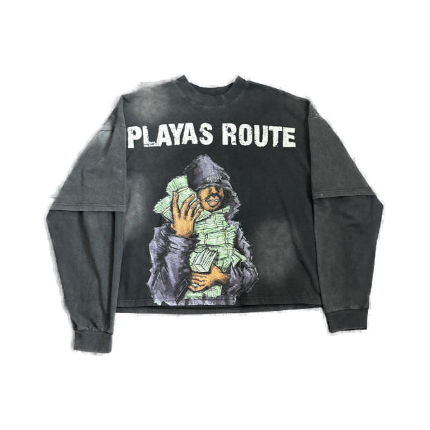 HENDRIX 5 LONGSLEEVE