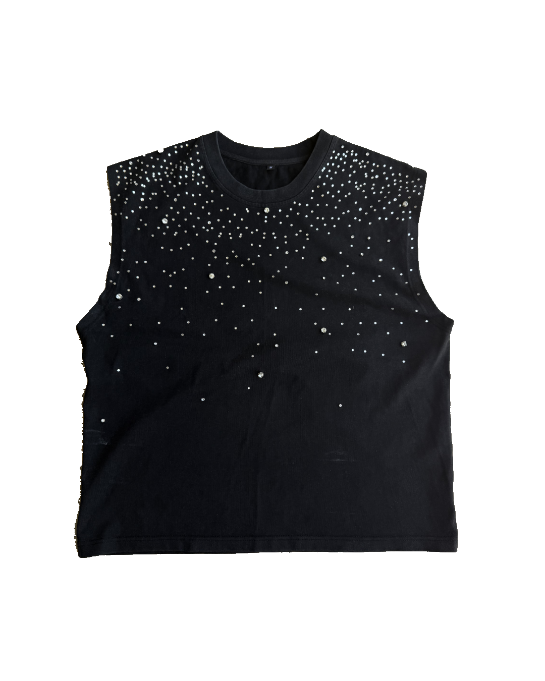 STARDUST SLEEVELESS TEE